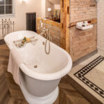 Landhaus Bad – Traditional Bathrooms For Landhausstil Badezimmer