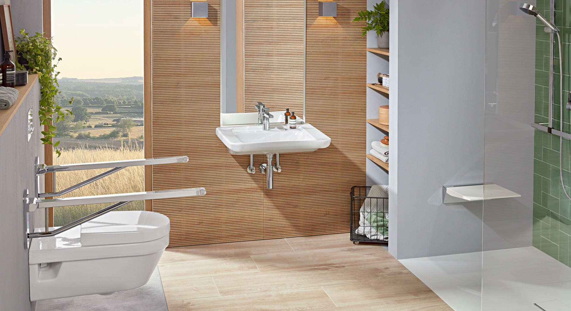 Lindlahr Bad Und Energietechnik Gmbh :: Barrierefreies Bad Vom within Behindertengerechtes Badezimmer
