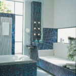Mosaikfliesen Badezimmer • Bilder & Ideen • Couch For Badezimmer Mosaik Modern