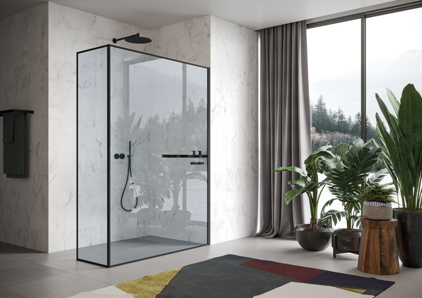 Neue Dusche Gefällig? Die 12 Schönsten Brausen Und Duschflächen With Badezimmer Dusche