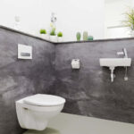 Neue Wege Im Bad Mit Platten Statt Fliesen - Facility Management for Badezimmer Platten Statt Fliesen