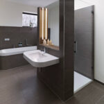 Neues Badezimmer – Tipps Für Anordnung & Planung Inside Badezimmer T Wand