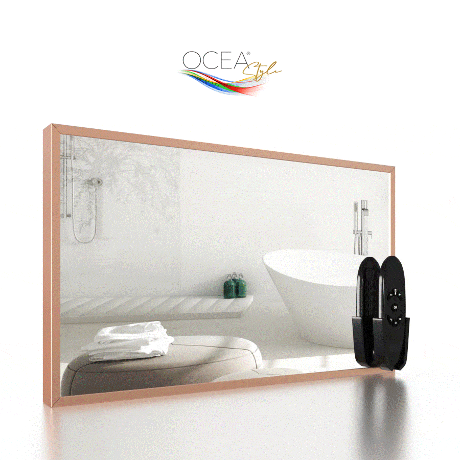 Ocea Style 220 Smart Badezimmer Tv (22″, Full Hd) within Badezimmer Tv