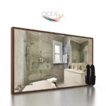 Ocea Style 280 Smart Badezimmer Tv (28″, 4K) pertaining to Badezimmer Tv