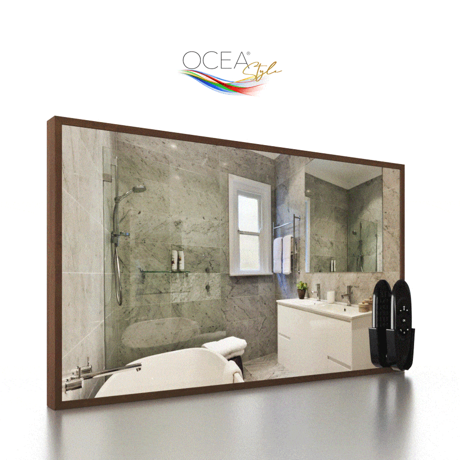 Ocea Style 280 Smart Badezimmer Tv (28″, 4K) pertaining to Badezimmer Tv
