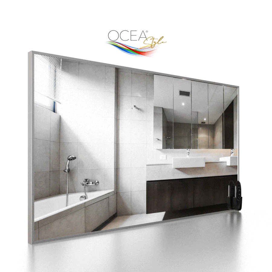 Ocea Style 550 Smart Badezimmer Tv (55″, 4K) In Badezimmer Tv