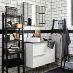 Offene Ablage Fürs Bad Inside Ikea Regal Badezimmer