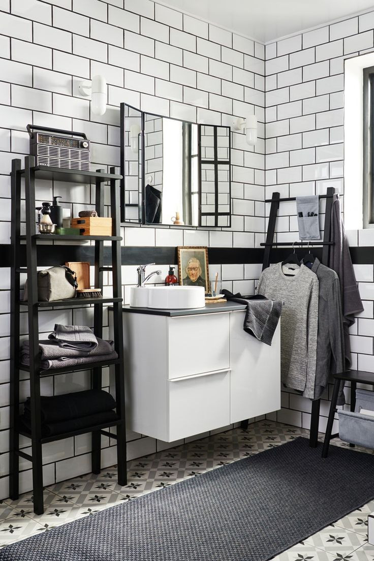 Offene Ablage Fürs Bad inside Ikea Regal Badezimmer