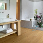Parador Vinylboden Basic 5.3 Eiche Natur Inside Vinylboden Badezimmer Obi