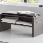 Pelipal Bad Sitzbank 90 Cm Breit Em Sb 02 | Badmöbel 1 Within Sitzmöbel Badezimmer