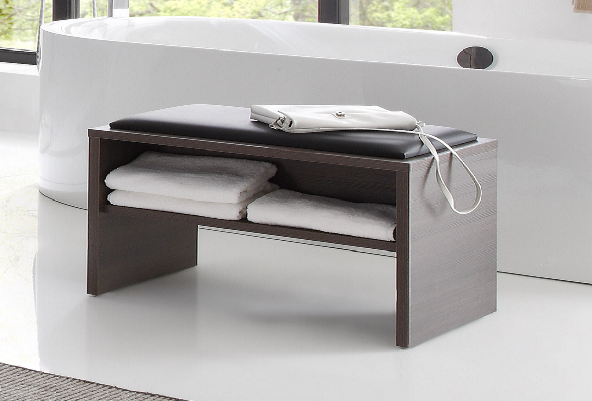 Pelipal Bad-Sitzbank 90 Cm Breit Em-Sb 02 | Badmöbel-1 within Sitzmöbel Badezimmer