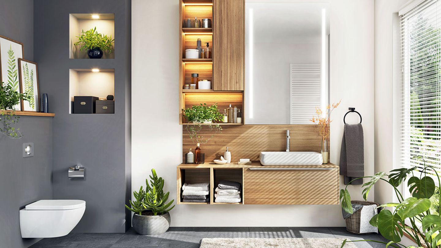 Pflanzen Fürs Badezimmer – Die Top 10 - [Schöner Wohnen] for Badezimmer Deko Pflanzen
