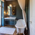Retro-Badezimmer: So Bringst Du Nostalgie Ins Bad! in Badezimmer Retro