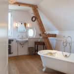 Retro Stil Badezimmer – Traditional Bathrooms Within Badezimmer Retro