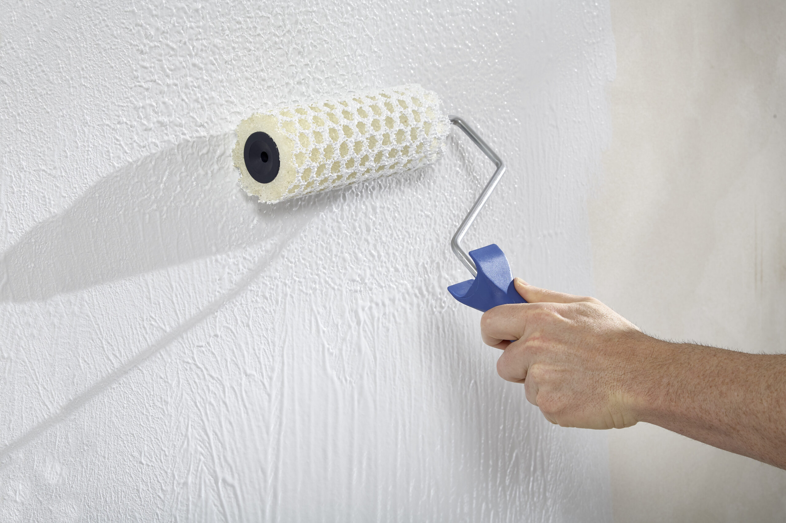 Rollputz: Eigenschaften Und Möglichkeiten - Das Haus inside Rollputz Badezimmer