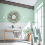 Schadstoffarme Wandfarbe Im Bad – [Schöner Wohnen] Within Badezimmer Wandfarbe