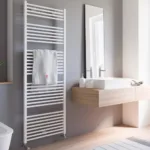 Schulte Badheizkörper Turbo - Wärme & Design Für Ihr Bad regarding Badezimmer Heizung