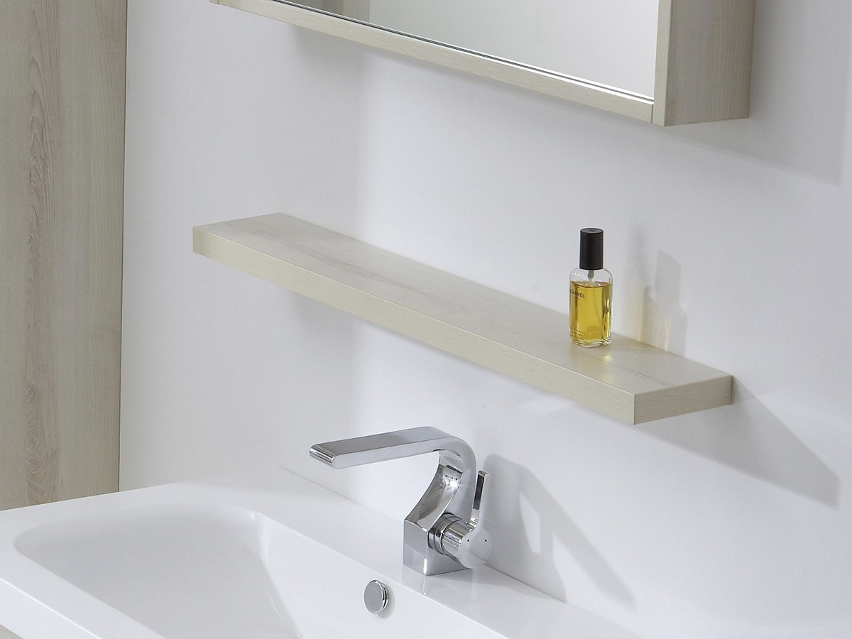 Spiegelablage 120 Cm Kernahorn | Four &amp; More - Onlineshop intended for Ablage Für Badezimmer