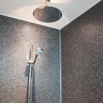 Steinteppich Dusch  Und Wandelement 120X250Cm With Steinteppich Badezimmer