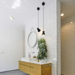 T-Lösung Badezimmer pertaining to Badezimmer T Wand