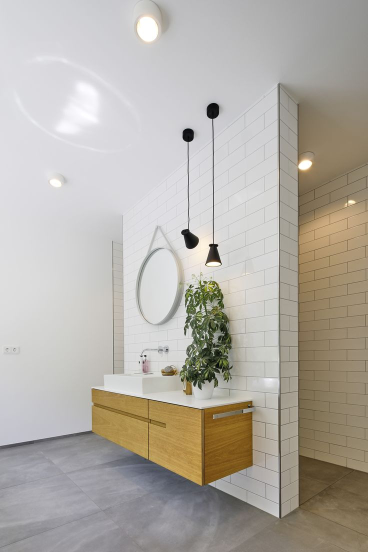 T-Lösung Badezimmer pertaining to Badezimmer T Wand