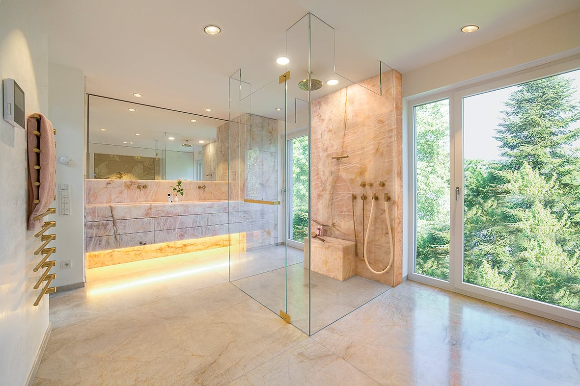 Traumbäder &amp; Luxusbäder Vom Designer – Torsten Müller for Badezimmer Exklusiv