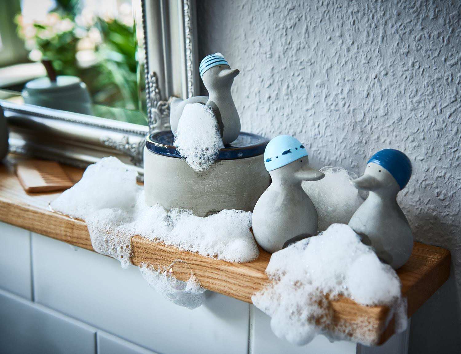 Verspielte Badezimmerdeko Von Depot #Badezimmer #Dep Regarding Depot Badezimmer