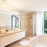 Villen: Badezimmer Ins Grüne – Bild 9 – [Schöner Wohnen] Inside Villa Badezimmer