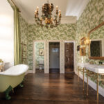 Vintage Badtraditional Bathrooms With Badezimmer Retro