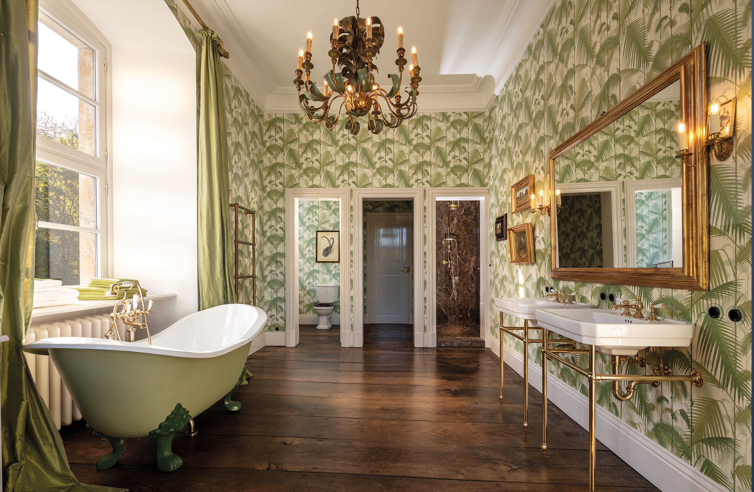 Vintage Badtraditional Bathrooms With Badezimmer Retro