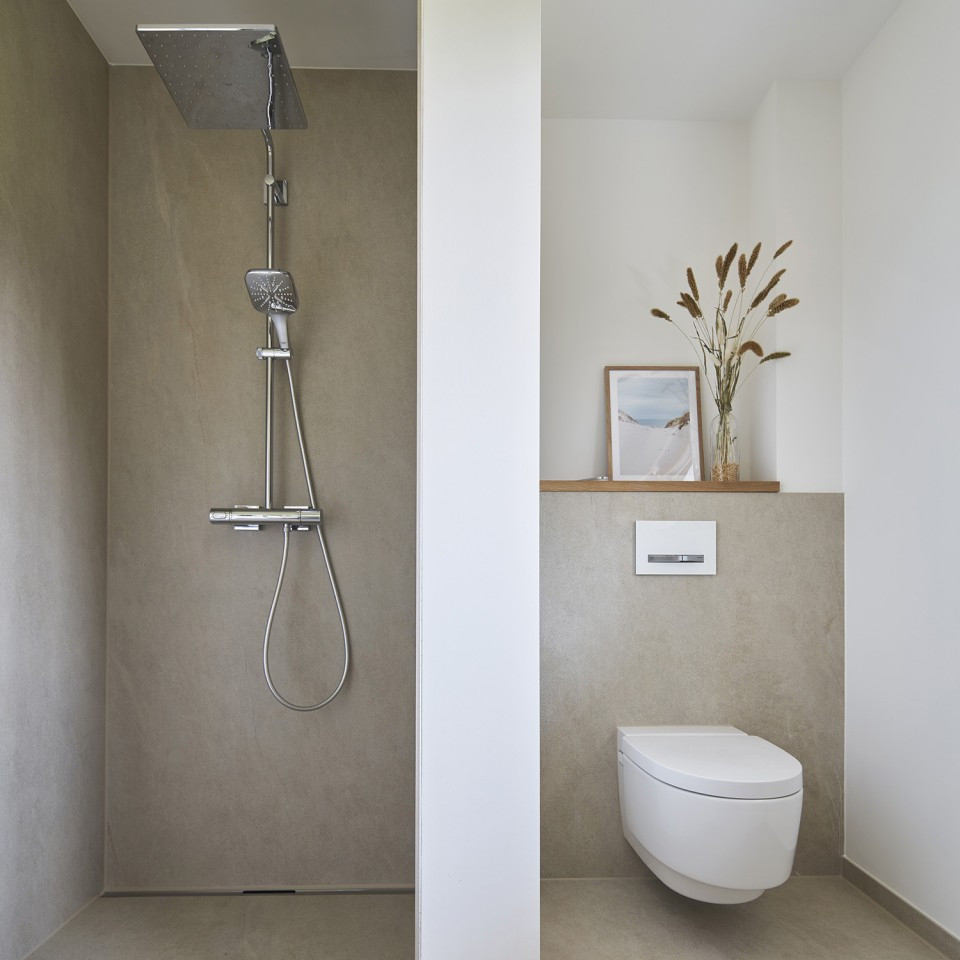 Walk-In-Duschen: Begehbare Dusche Jetzt Planen! | Geberit.de inside Moderne Badezimmer Mit Dusche
