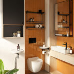 Wandgestaltung Im Bad –14 Tipps Und Ideen – [Schöner Wohnen] For Badezimmer Wandgestaltung