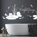 Wandtattoo Badezimmer | Geniale Motive Fürs Bad | Wandtattoos.de pertaining to Badezimmer Wandtattoo