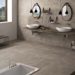 Wandverkleidung In Naturstein, Keramik Oder Silestone Für Ihr Within Platten Für Badezimmer