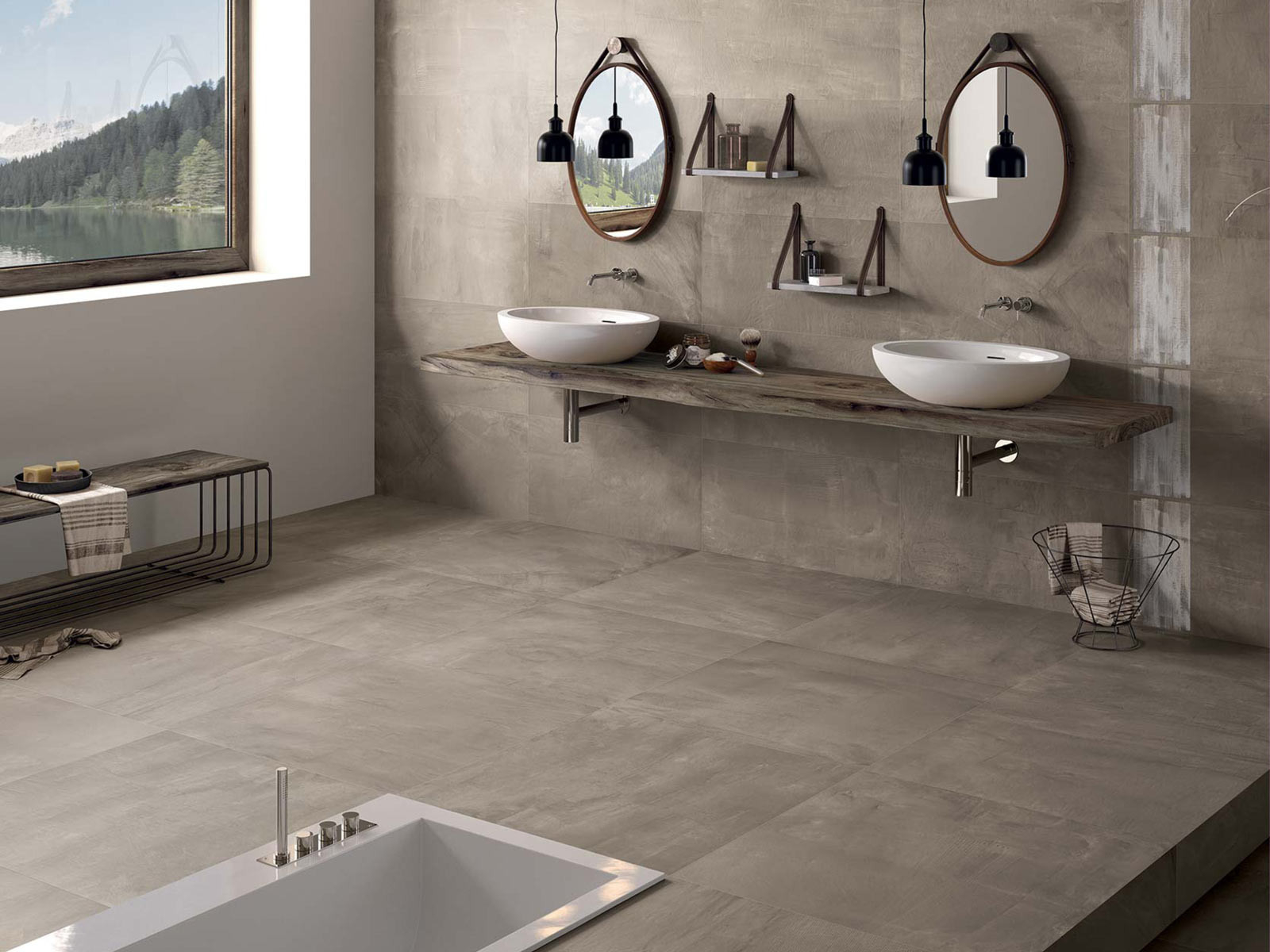 Wandverkleidung In Naturstein, Keramik Oder Silestone Für Ihr within Platten Für Badezimmer