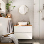 Waschbeckenunterschrank &quot;Godmorgon&quot; Von Ikea - [Schöner Wohnen] throughout Badezimmer Deko Ikea
