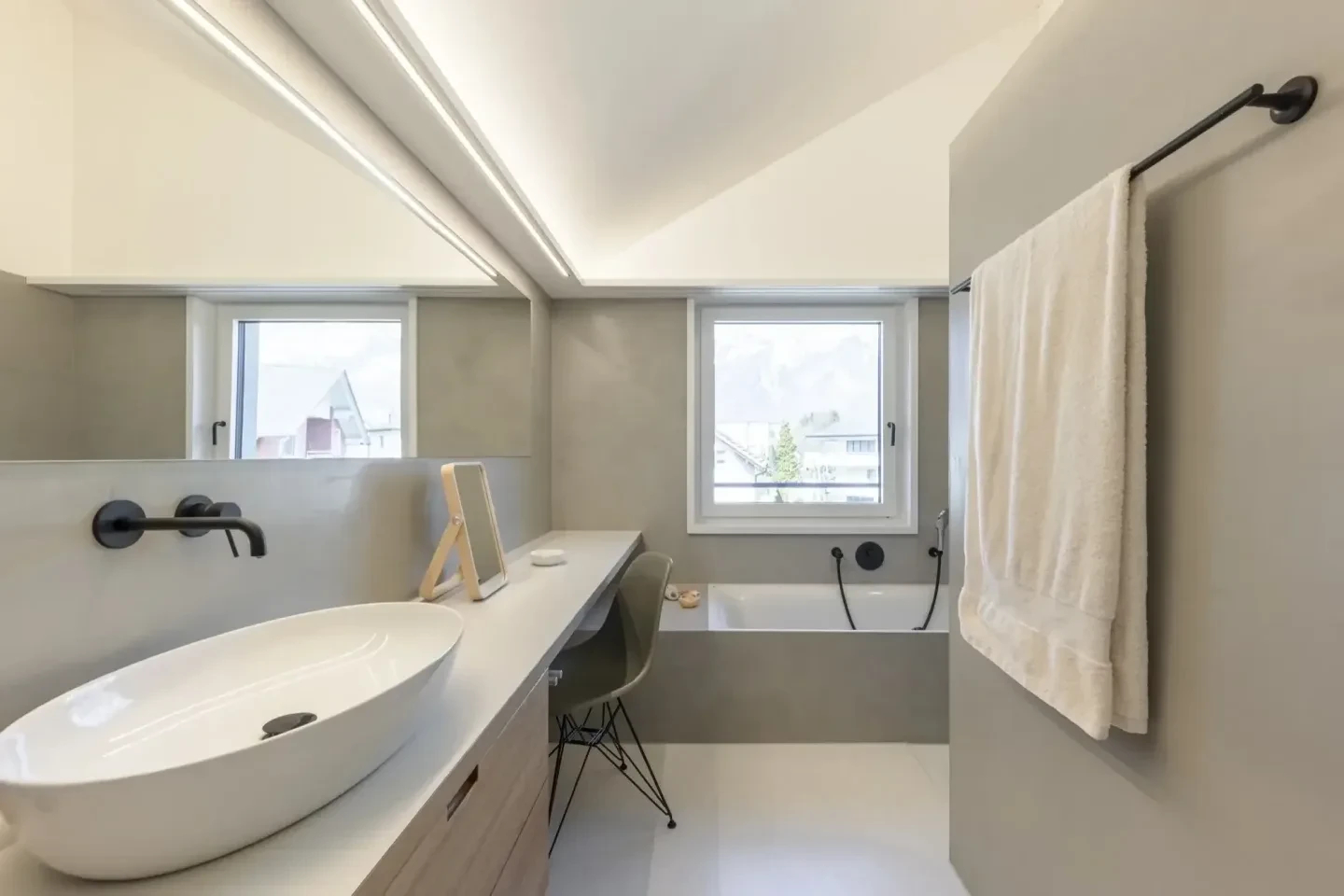 Welche Alternativen Gibt Es Zu Fliesen Im Badezimmer? - Ibod in Badezimmer Alternative Zu Fliesen
