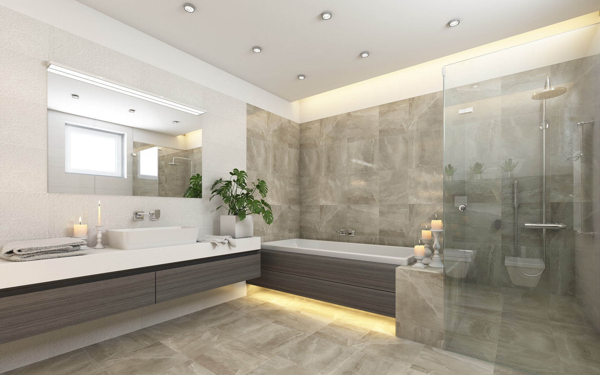 Wie Die Badezimmerbeleuchtung Richtig Planen? | Goled With Badezimmer Beleuchtung Modern