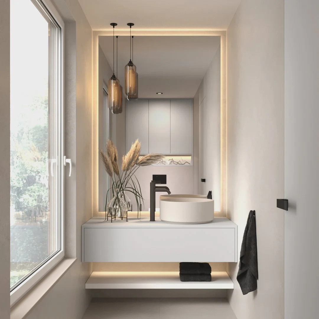 Wie Kann Man Ein Kleines Badezimmer Einrichten? Die Besten Tipps in Badmöbel Für Kleine Badezimmer