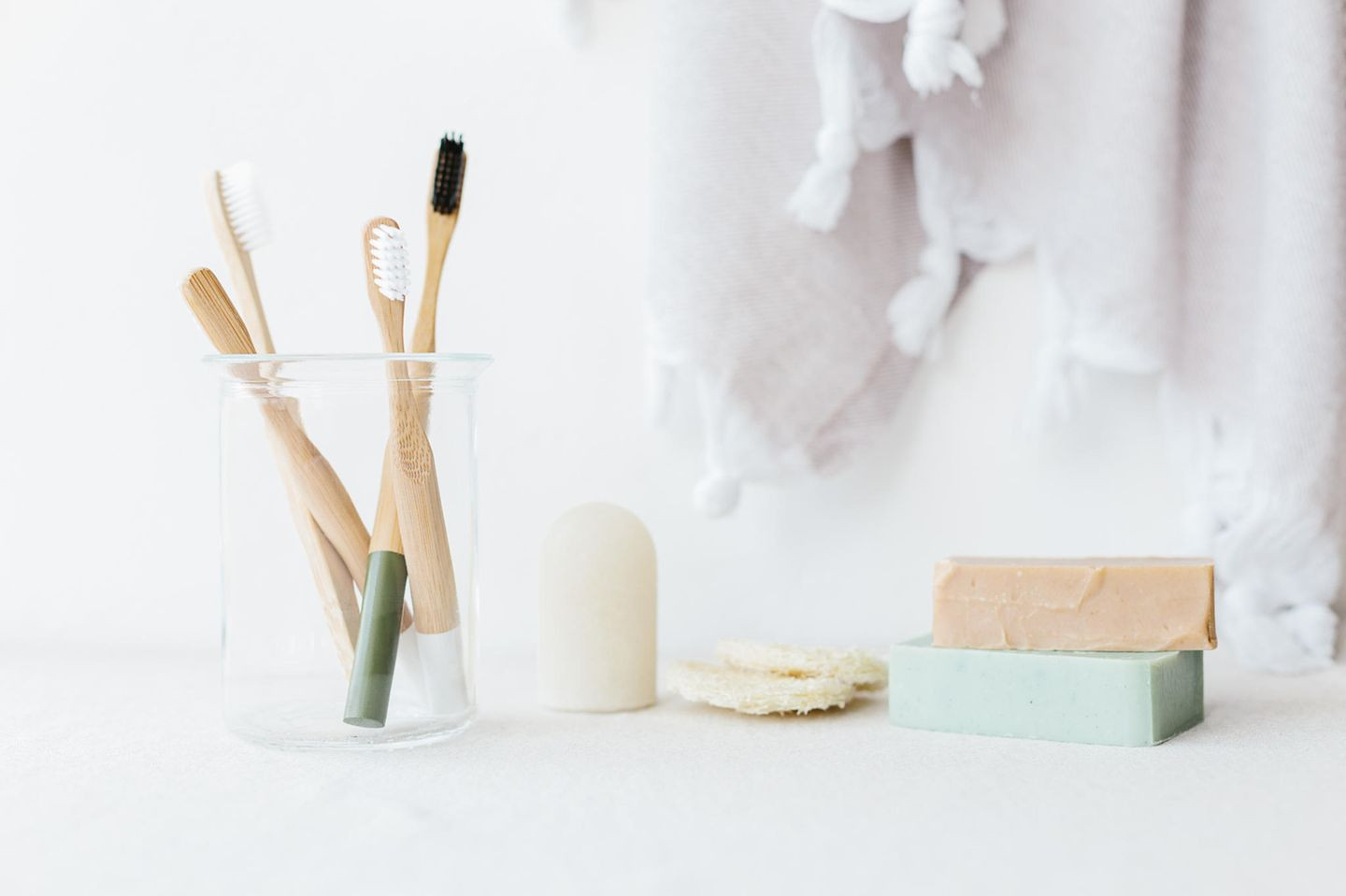 Zero-Waste-Badezimmer: Greenfluencerin Zeigt, Wie Es Geht with regard to Zero Waste Badezimmer
