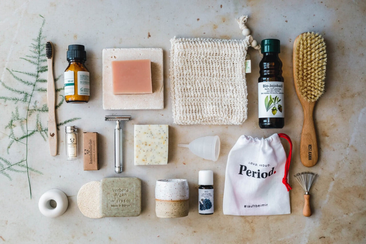 Zero Waste Im Bad – Unsere Tipps Für Weniger Müll · Eat This! with regard to Zero Waste Badezimmer